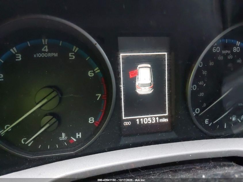 2017 Toyota Rav4 Le VIN: 2T3ZFREV4HW316975 Lot: 43941150