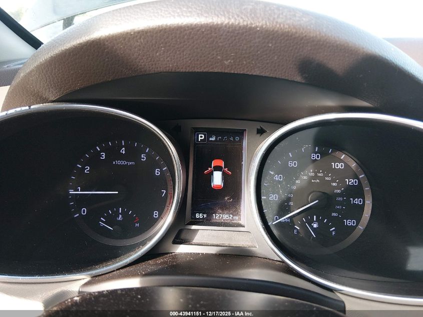 2017 Hyundai Santa Fe Sport 2.0T Ultimate VIN: 5NMZW4LA5HH048607 Lot: 43941151