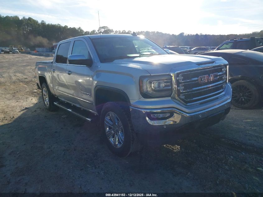 GMC SIERRA 1500 SLT