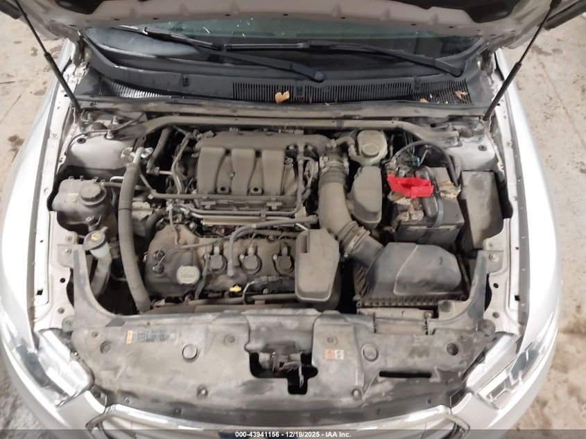 2016 Ford Taurus Sel VIN: 1FAHP2E81GG146617 Lot: 43941156