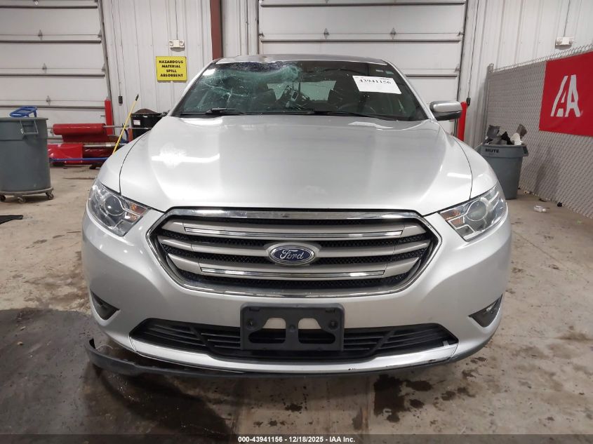 2016 Ford Taurus Sel VIN: 1FAHP2E81GG146617 Lot: 43941156