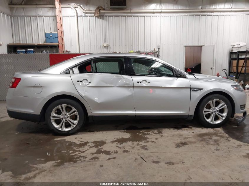 2016 Ford Taurus Sel VIN: 1FAHP2E81GG146617 Lot: 43941156