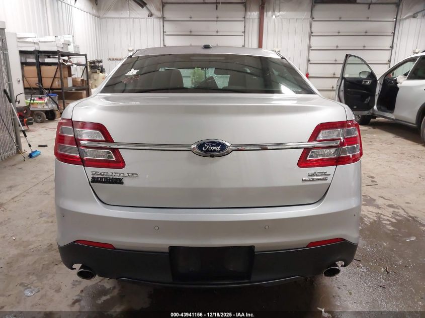 2016 Ford Taurus Sel VIN: 1FAHP2E81GG146617 Lot: 43941156