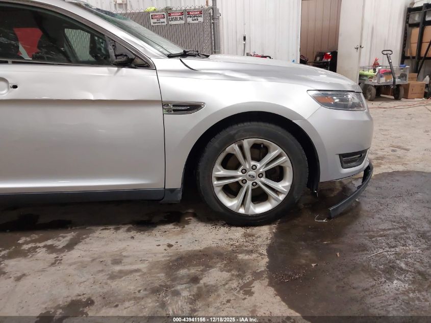 2016 Ford Taurus Sel VIN: 1FAHP2E81GG146617 Lot: 43941156