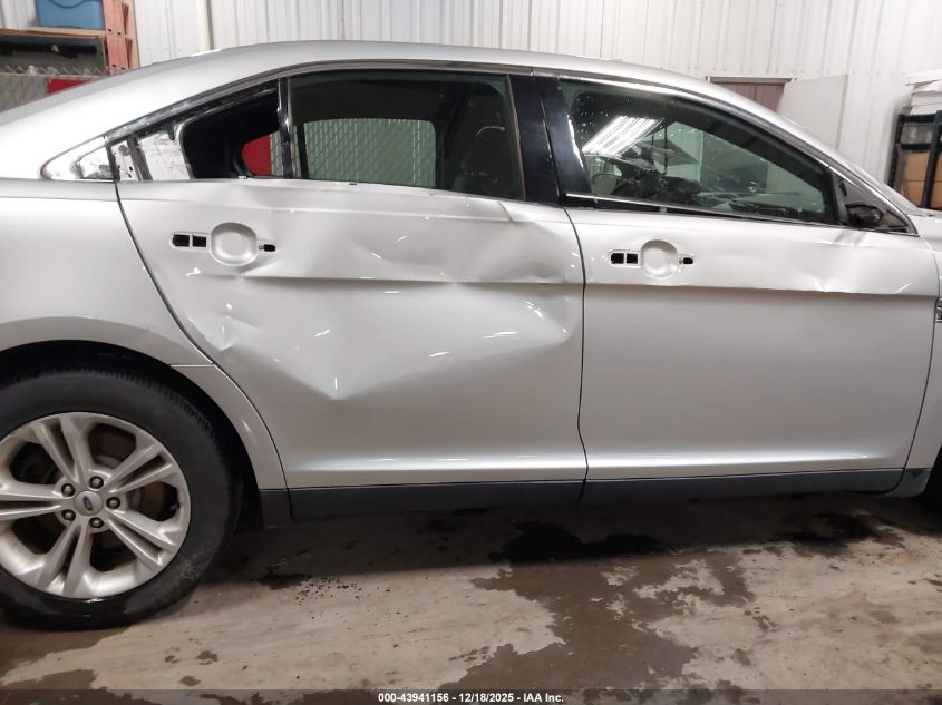 2016 Ford Taurus Sel VIN: 1FAHP2E81GG146617 Lot: 43941156