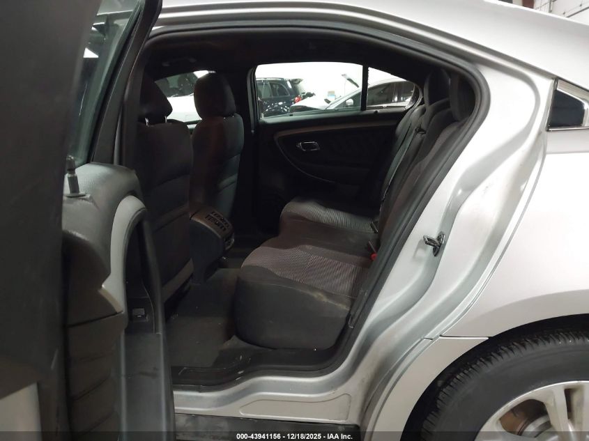 2016 Ford Taurus Sel VIN: 1FAHP2E81GG146617 Lot: 43941156