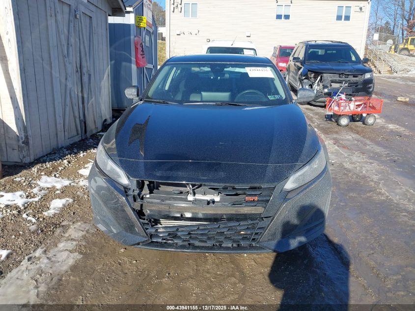 2023 Nissan Altima Sr Vc-Turbo Fwd VIN: 1N4AL4CVXPN339653 Lot: 43941155