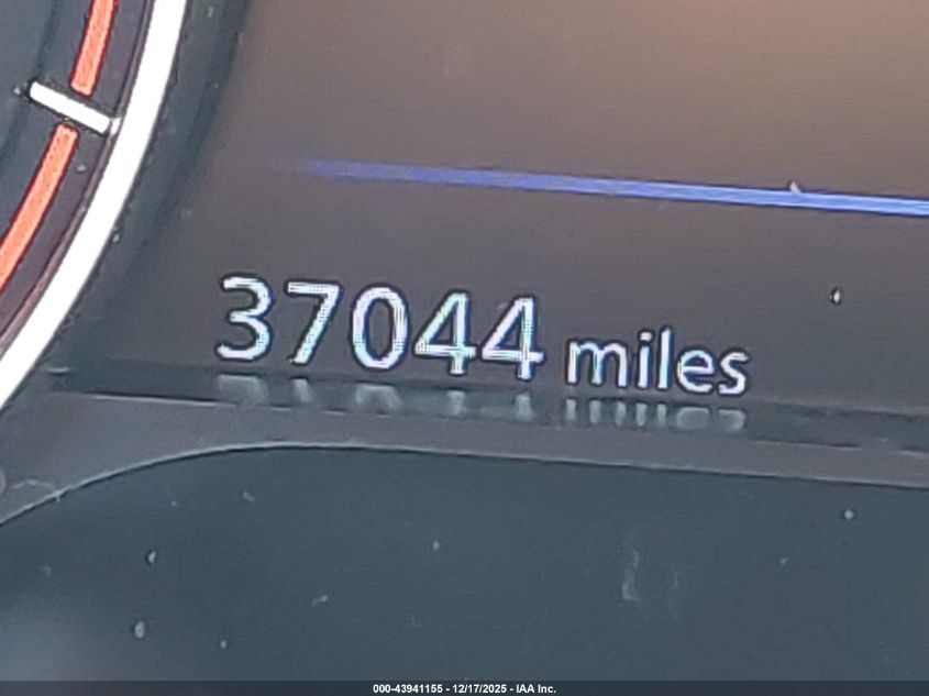 2023 Nissan Altima Sr Vc-Turbo Fwd VIN: 1N4AL4CVXPN339653 Lot: 43941155