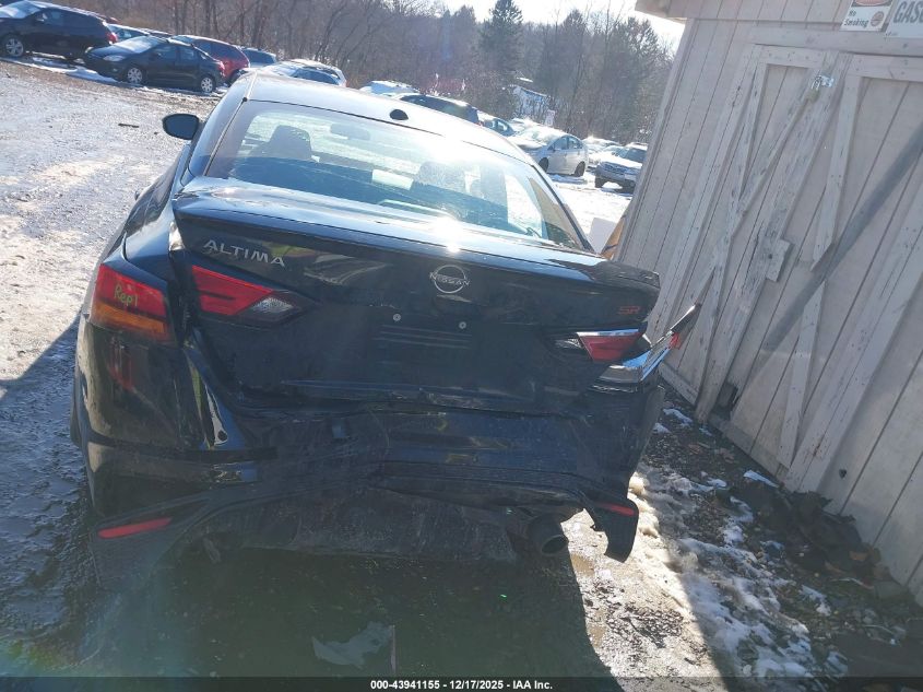 2023 Nissan Altima Sr Vc-Turbo Fwd VIN: 1N4AL4CVXPN339653 Lot: 43941155