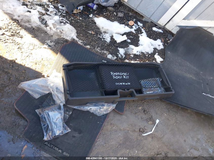 2023 Nissan Altima Sr Vc-Turbo Fwd VIN: 1N4AL4CVXPN339653 Lot: 43941155