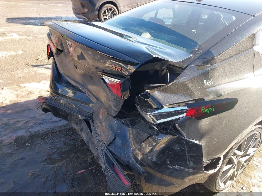 2023 Nissan Altima Sr Vc-Turbo Fwd VIN: 1N4AL4CVXPN339653 Lot: 43941155