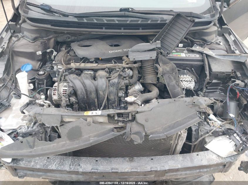 2017 Kia Forte Lx VIN: 3KPFK4A76HE012664 Lot: 43941159