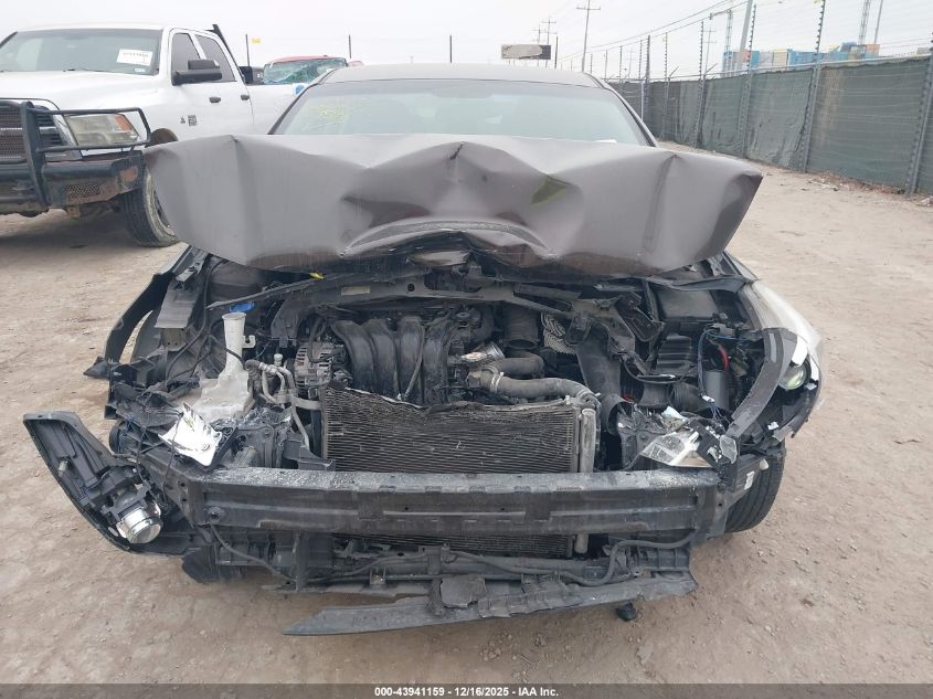 2017 Kia Forte Lx VIN: 3KPFK4A76HE012664 Lot: 43941159