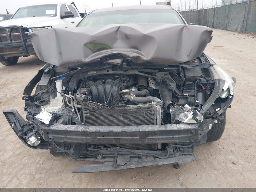 2017 Kia Forte Lx VIN: 3KPFK4A76HE012664 Lot: 43941159