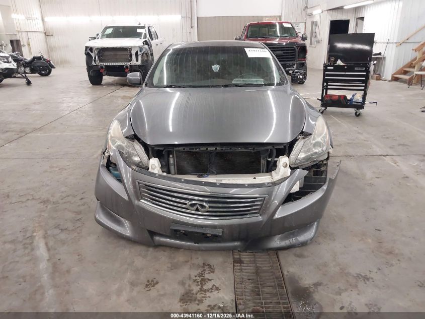 2011 Infiniti G37 Ipl VIN: JN1CV6EK3BM214524 Lot: 43941160