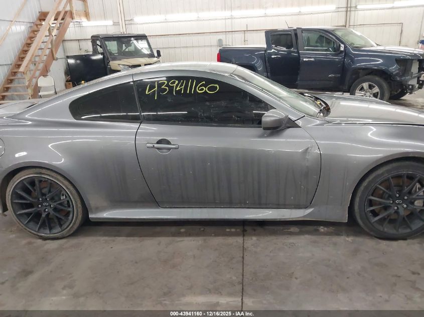 2011 Infiniti G37 Ipl VIN: JN1CV6EK3BM214524 Lot: 43941160