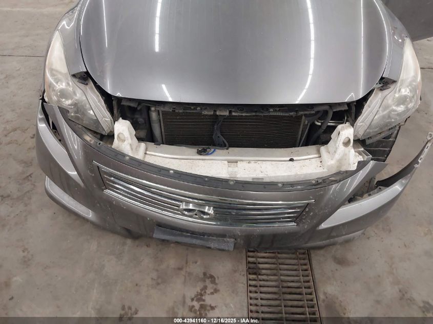 2011 Infiniti G37 Ipl VIN: JN1CV6EK3BM214524 Lot: 43941160
