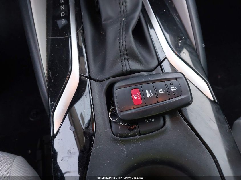 2022 Toyota Corolla Hybrid Le VIN: JTDEAMDE5NJ060616 Lot: 43941163