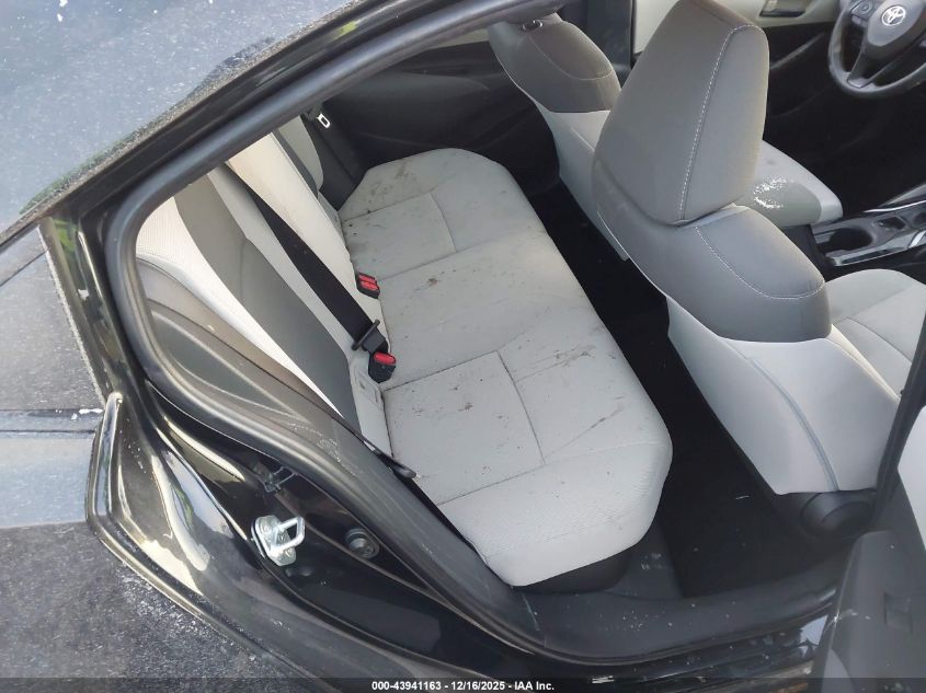 2022 Toyota Corolla Hybrid Le VIN: JTDEAMDE5NJ060616 Lot: 43941163