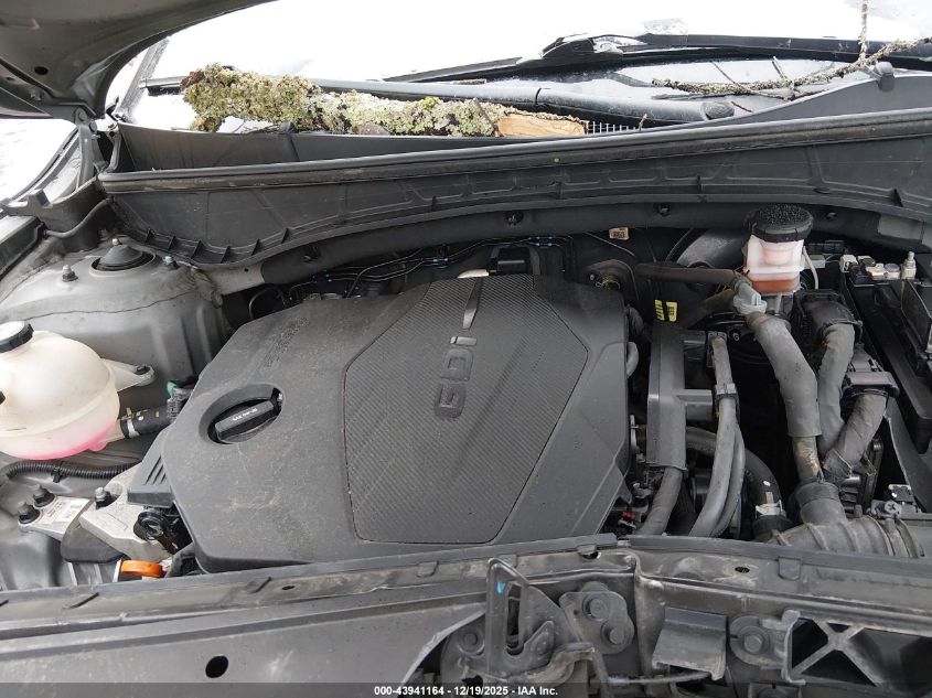 2022 Hyundai Santa Cruz Sel VIN: 5NTJCDAE9NH002936 Lot: 43941164