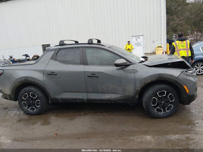 2022 Hyundai Santa Cruz Sel VIN: 5NTJCDAE9NH002936 Lot: 43941164
