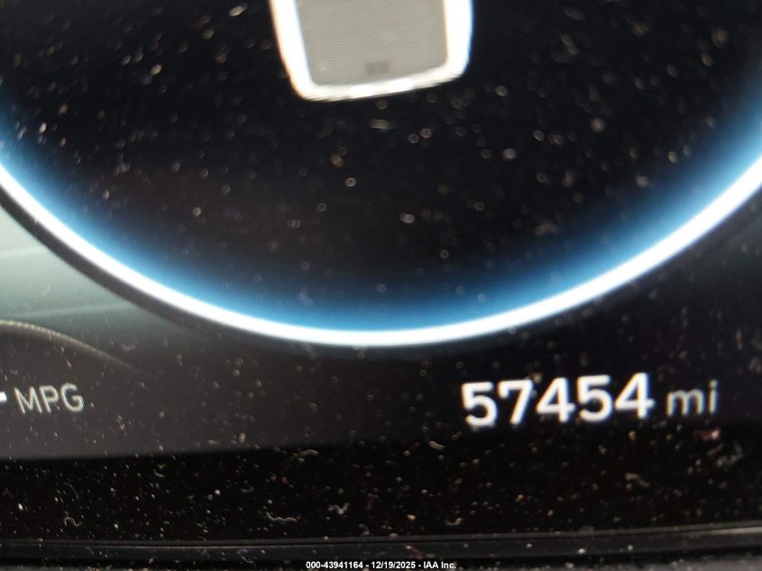 2022 Hyundai Santa Cruz Sel VIN: 5NTJCDAE9NH002936 Lot: 43941164