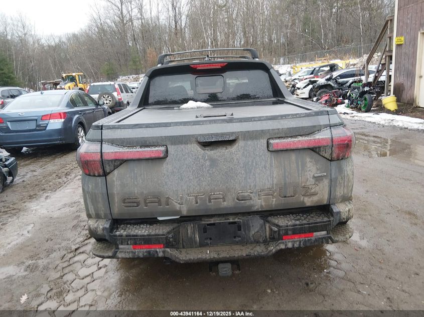 2022 Hyundai Santa Cruz Sel VIN: 5NTJCDAE9NH002936 Lot: 43941164