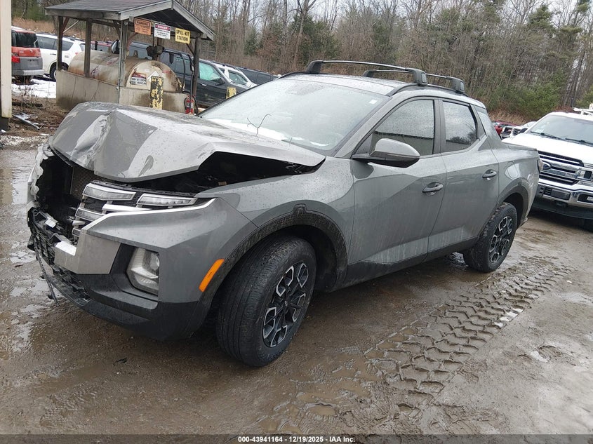 2022 Hyundai Santa Cruz Sel 5NTJCDAE9NH002936 photo 1