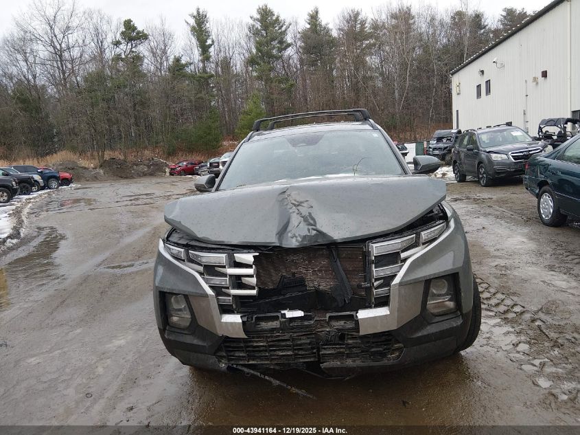 2022 Hyundai Santa Cruz Sel VIN: 5NTJCDAE9NH002936 Lot: 43941164