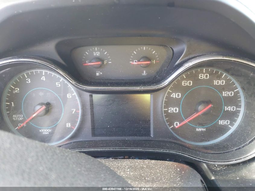 2018 Chevrolet Cruze Ls Auto VIN: 1G1BC5SM3J7177771 Lot: 43941166