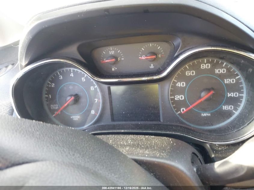 2018 Chevrolet Cruze Ls Auto VIN: 1G1BC5SM3J7177771 Lot: 43941166