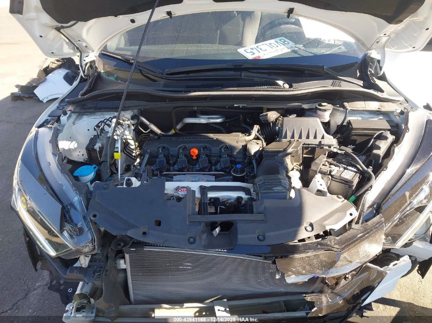 2021 Honda Hr-V 2Wd Sport VIN: 3CZRU5H12MM703120 Lot: 43941168