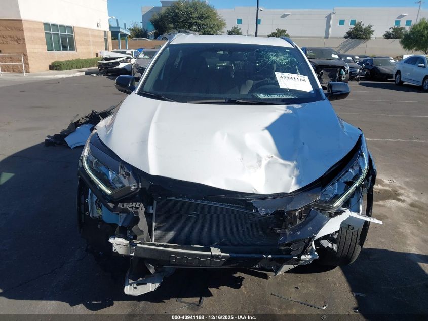 2021 Honda Hr-V 2Wd Sport VIN: 3CZRU5H12MM703120 Lot: 43941168