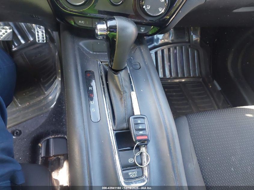 2021 Honda Hr-V 2Wd Sport VIN: 3CZRU5H12MM703120 Lot: 43941168