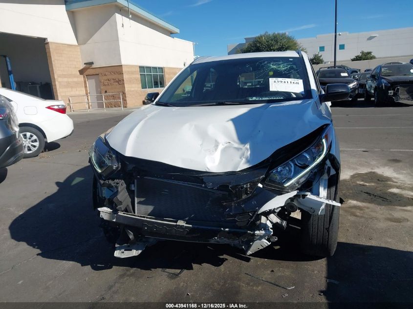 2021 Honda Hr-V 2Wd Sport VIN: 3CZRU5H12MM703120 Lot: 43941168