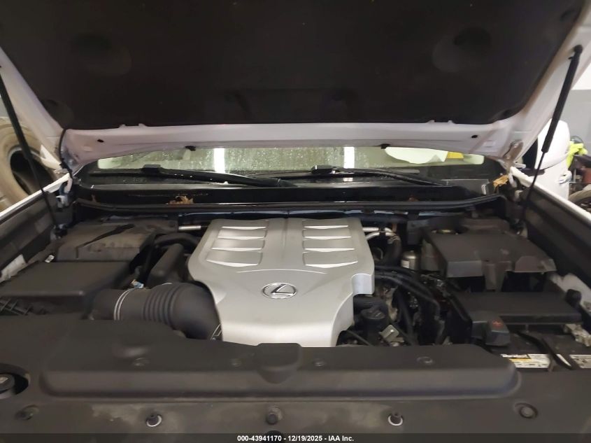 2018 Lexus Gx 460 VIN: JTJBM7FX4J5190252 Lot: 43941170