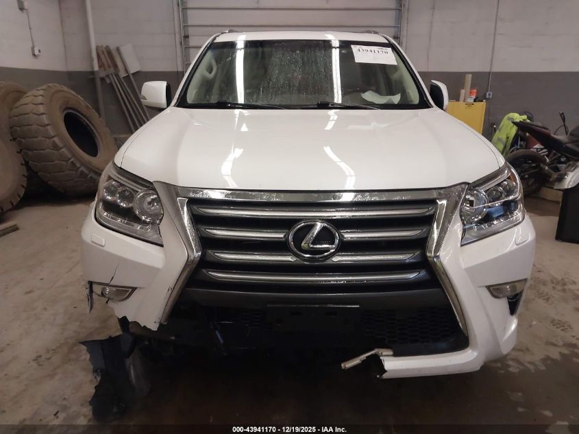 2018 Lexus Gx 460 VIN: JTJBM7FX4J5190252 Lot: 43941170