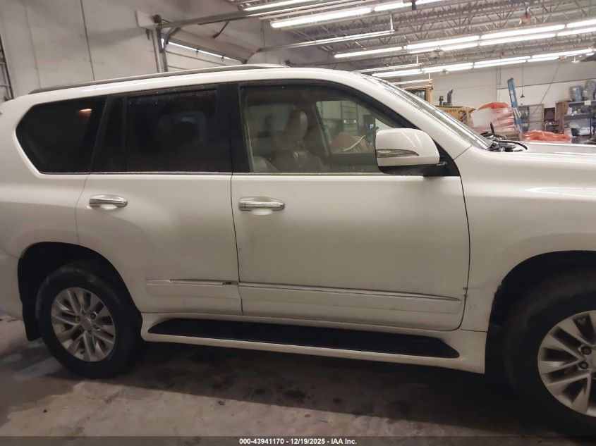 2018 Lexus Gx 460 VIN: JTJBM7FX4J5190252 Lot: 43941170