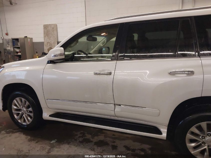 2018 Lexus Gx 460 VIN: JTJBM7FX4J5190252 Lot: 43941170