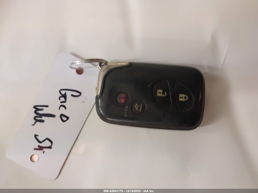 2018 Lexus Gx 460 VIN: JTJBM7FX4J5190252 Lot: 43941170