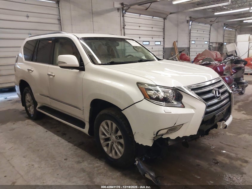 2018 LEXUS GX 460