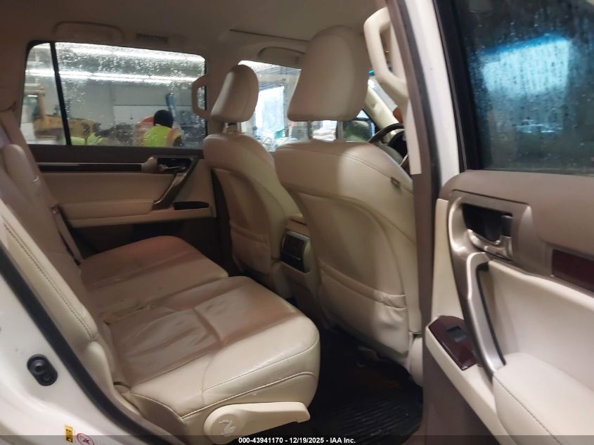 2018 Lexus Gx 460 VIN: JTJBM7FX4J5190252 Lot: 43941170