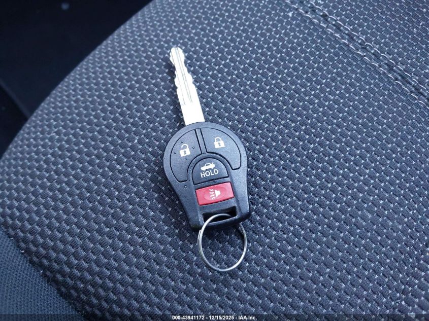 2018 Nissan Sentra S VIN: 3N1AB7AP9JY295855 Lot: 43941172