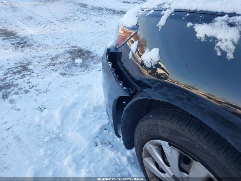 2018 Nissan Sentra S VIN: 3N1AB7AP9JY295855 Lot: 43941172