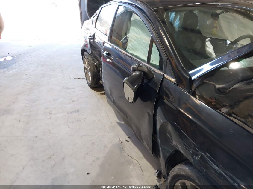 2017 Ford Fusion Se VIN: 3FA6P0H76HR198298 Lot: 43941173