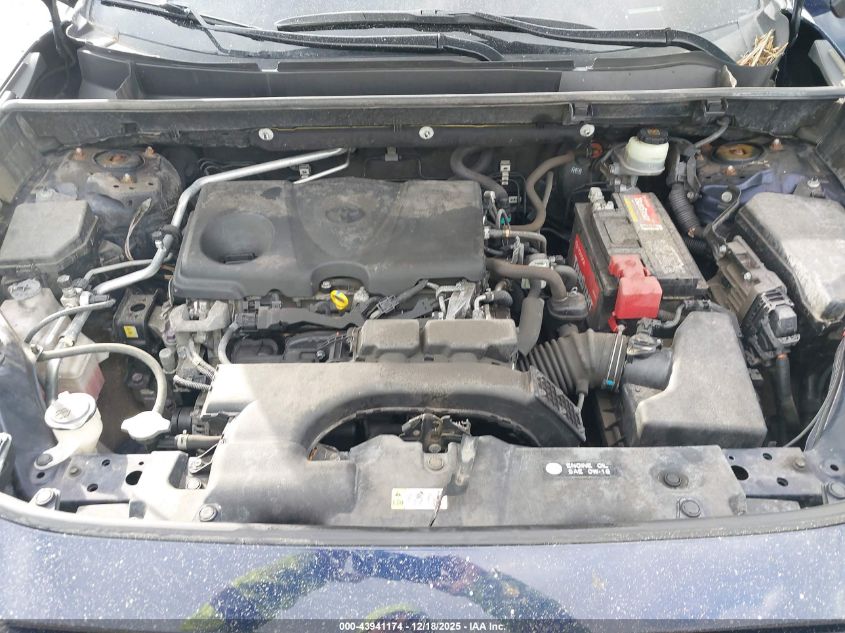 2019 Toyota Rav4 Xle Premium VIN: JTMA1RFV7KD006561 Lot: 43941174