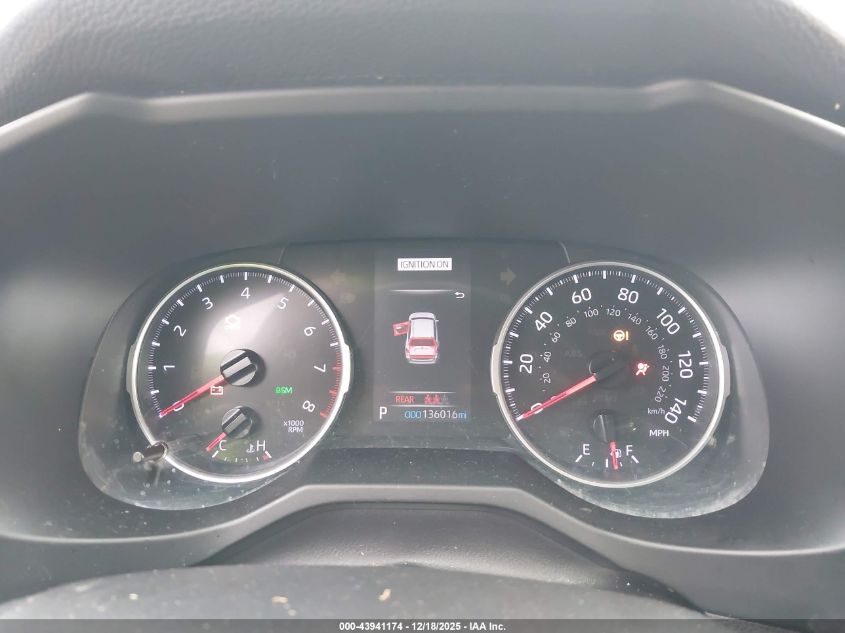 2019 Toyota Rav4 Xle Premium VIN: JTMA1RFV7KD006561 Lot: 43941174