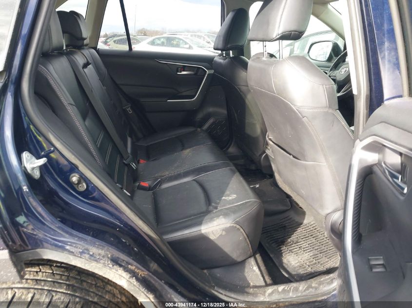 2019 Toyota Rav4 Xle Premium VIN: JTMA1RFV7KD006561 Lot: 43941174