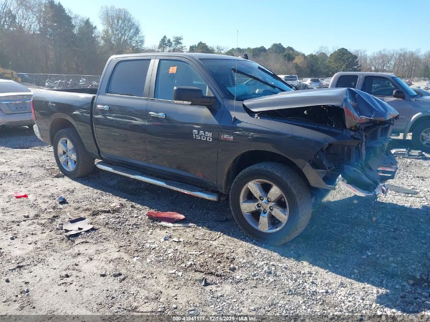 RAM 1500 BIG HORN 4X2 5 7 BOX