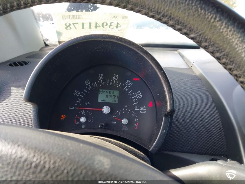 2005 Volkswagen New Beetle Gls VIN: 3VWCM31Y35M368133 Lot: 43941178